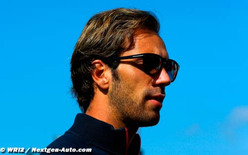 'Too old' Vergne on quest for