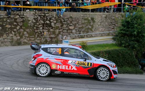SS12: Sordo escapes after big spin