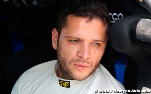 Maurin leads WRC 2 after drama in (...)