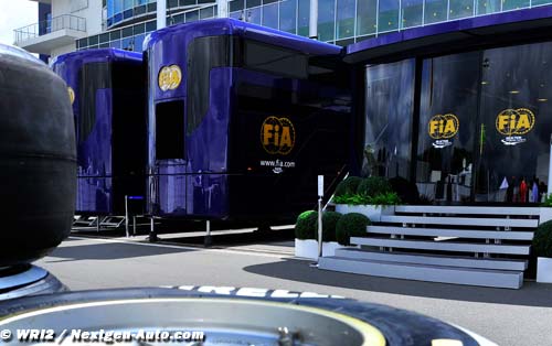 FIA not likely to investigate Rosberg