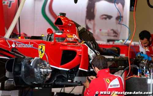 Ferrari souhaite pouvoir développer son