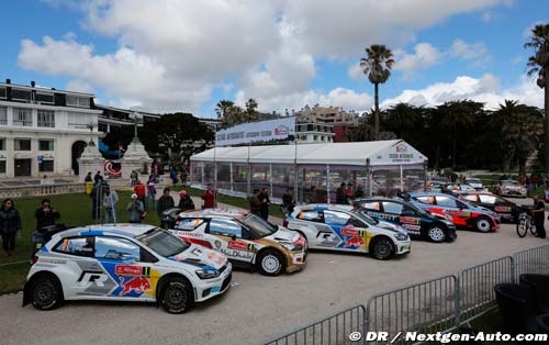 2015 WRC Calendar revealed