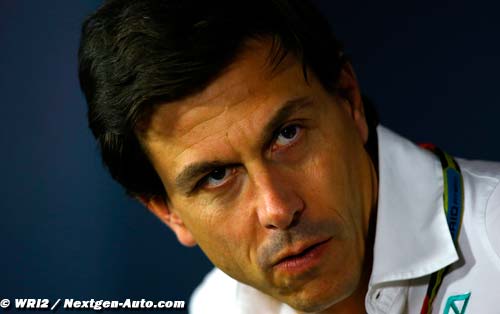 Wolff concerned about radio crackdown,