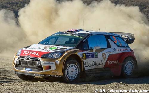 SS12: Meeke back in podium place