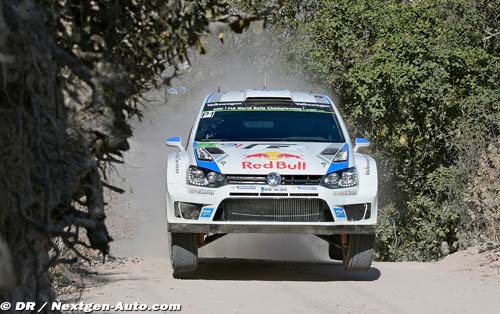 SS13-14: Tyre gamble gives Ogier (...)