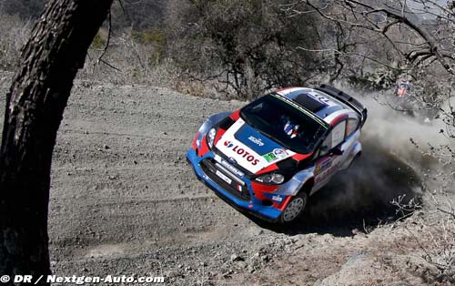Kubica on course for points
