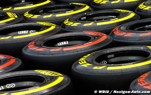 Pirelli ressort les pneus les plus (...)