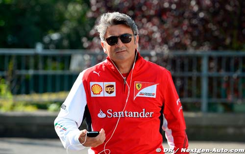 Ferrari : La F14 T progresse mais (...)