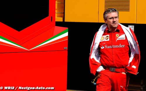 Singapore 2014 - GP Preview - Ferrari