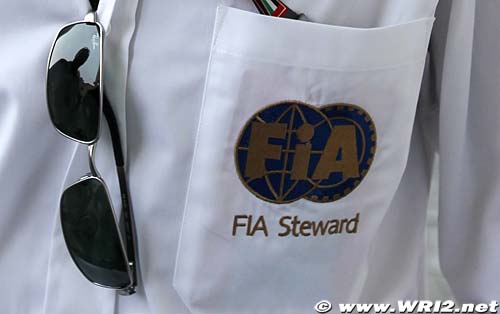 FIA backtracks on car performance (...)