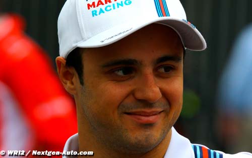 Massa : Alonso ne doit pas quitter (...)