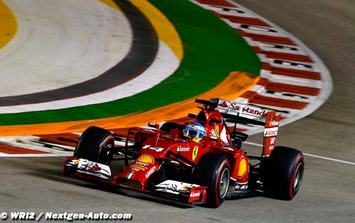Ferrari wants three-car teams 'for