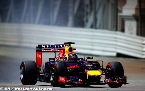 Race - Singapore GP report: Renault