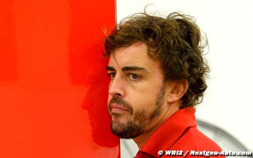 Alonso, Button rumours rumble on Monday