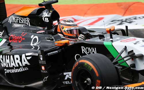 Force India turns to Toyota for (...)