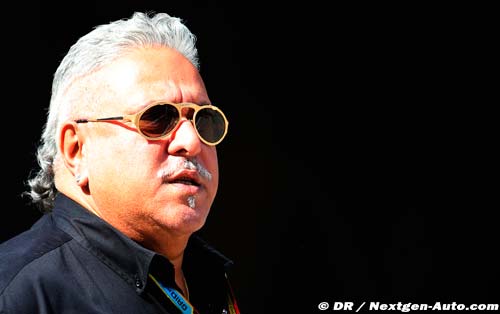 Mallya : Force India se battra (...)