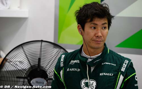 Officiel : Kobayashi roulera bien (...)