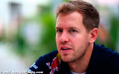 Vettel : Gérer les pénalités à (...)