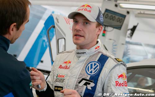 Latvala: A great and important win (...)
