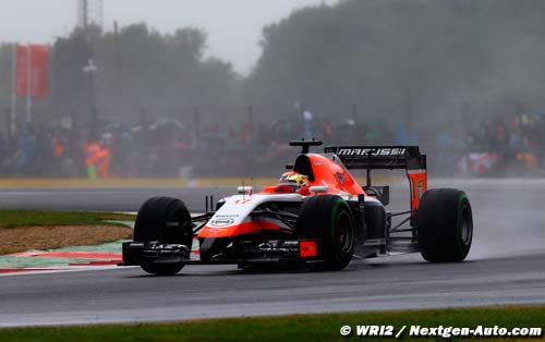 Marussia responds to allegations (...)