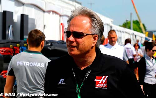 Haas F1 Team sera prêt en 2016