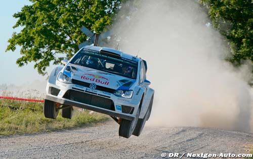 SS7: Ogier leads in Spain to close (...)
