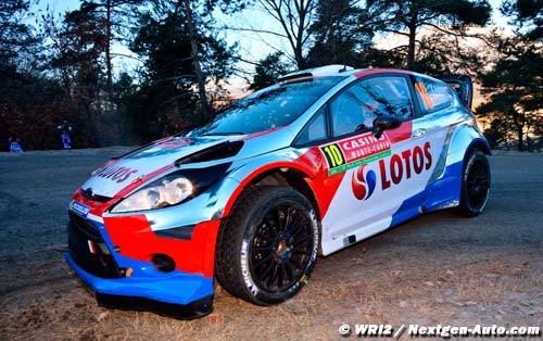 Opportunity missed for Kubica