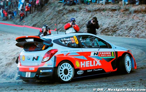 Hyundai finishes Rally de España (...)