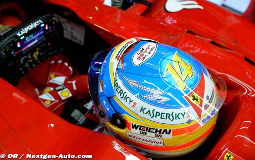 Alonso future unclear amid Audi, (...)