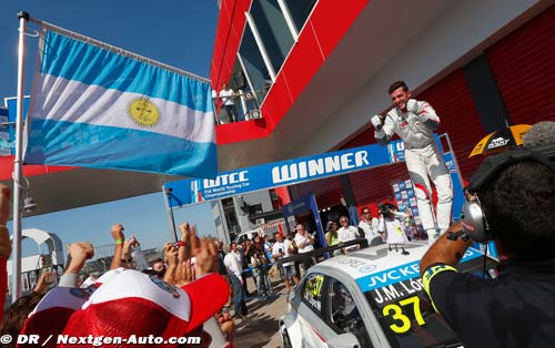 Argentina hails López as its new hero