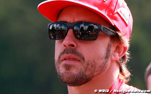 Alonso: I know more or less what (...)