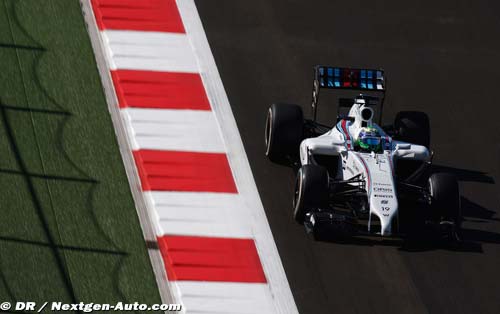 FP1 & FP2 - US GP report: Williams