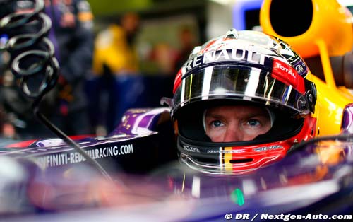 Vettel to qualify in Austin 'out of