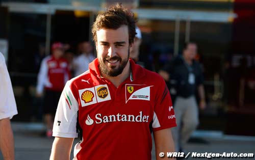 Santander discute avec McLaren (...)