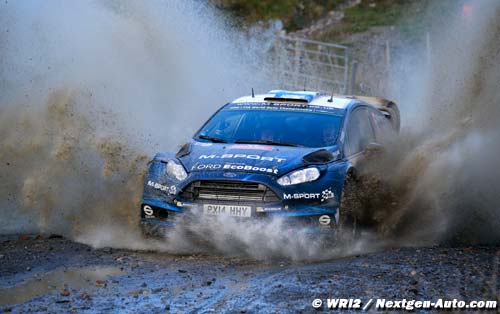 SS20-21: Hirvonen edges clear in GB