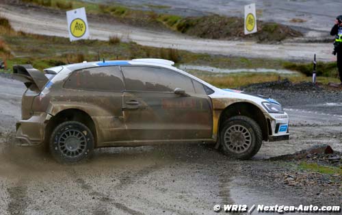 VW ends its record-breaking WRC (...)