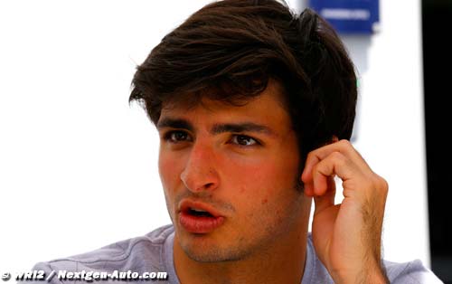 Sainz deserves Toro Rosso seat - (...)