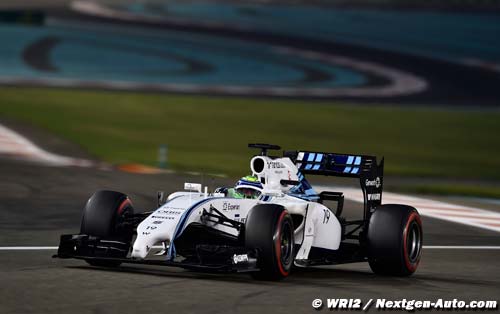 Qualifying - Abu Dhabi GP report: (...)