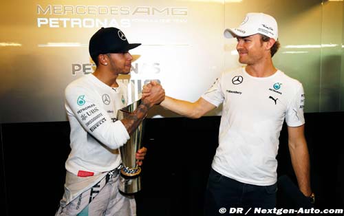 Rosberg gracious in title defeat