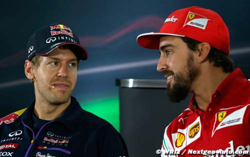 Vettel has 'passion for Ferrari