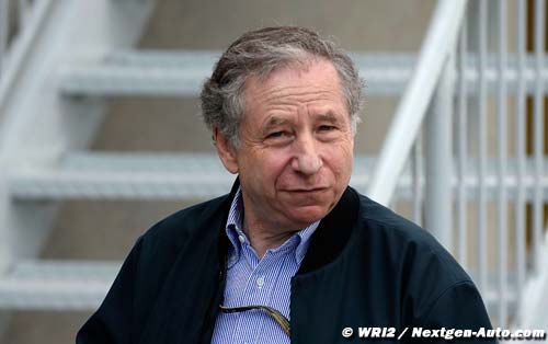 Todt says Red Bull's twin-turbo