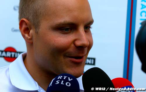 Bottas' managers play down (...)
