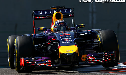 Red Bull et Ricciardo terminent (...)