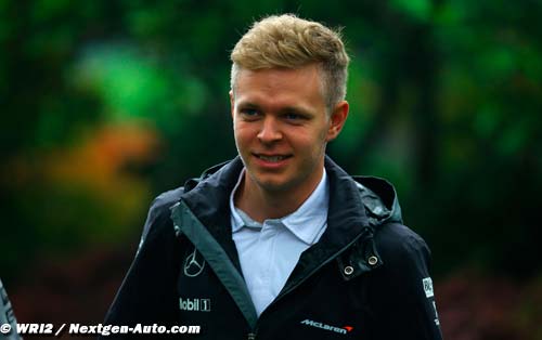 Bilan F1 2014 - Kevin Magnussen