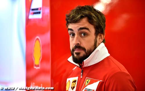 Alonso-McLaren 'mess' (...)