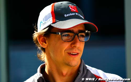 Gutierrez joins Ferrari as F1 test (...)