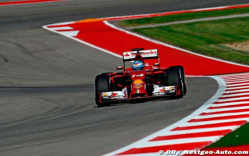Alonso : Ferrari a perdu son expertise