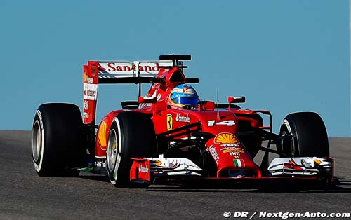Alonso: I will certainly miss Italy in