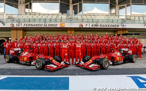 Ferrari poursuit sa révolution à (...)
