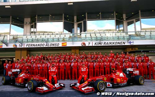 Ferrari 'revolution' (...)